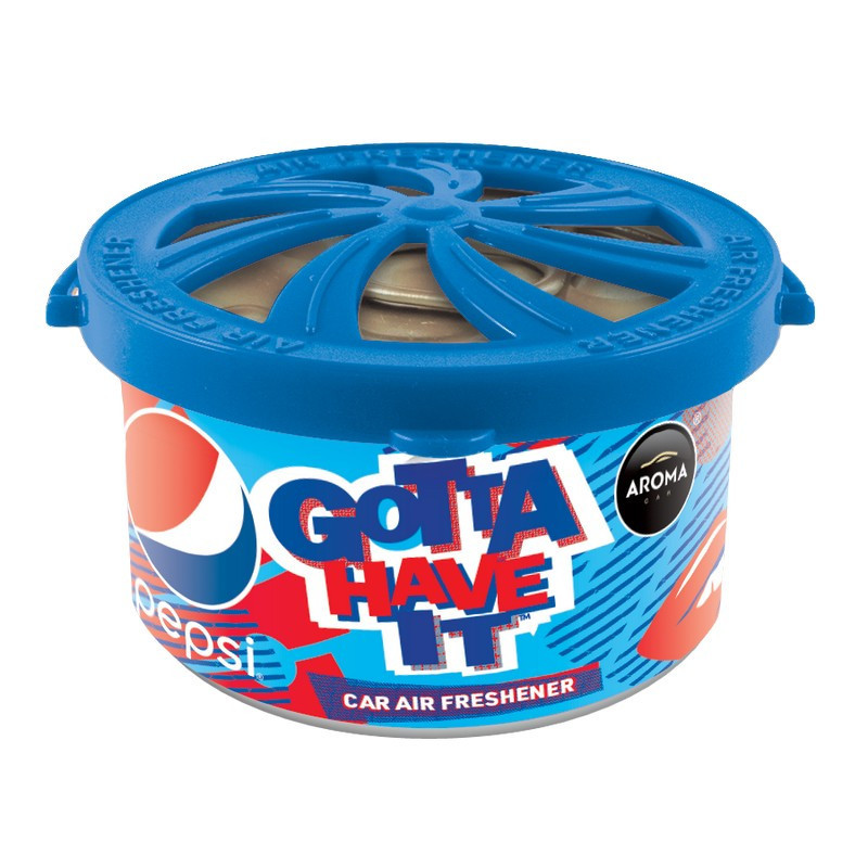 AROMA Car Puszka zapachowa PEPSI