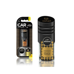 AROMA CAR Prestige Vent GOLD zapach do samochodu