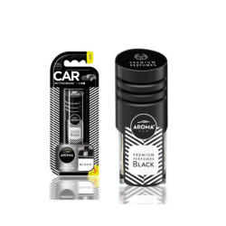 AROMA CAR Prestige Vent BLACK zapach do samochodu