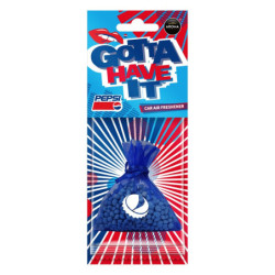 AROMA Car woreczek zapachowy PEPSI fresh bag 12g