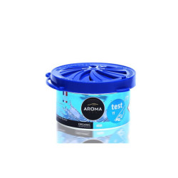 AROMA Car Puszka zapachowa AQUA Organic 40g
