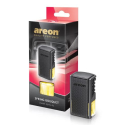 AREON Car KWIATOWY zapach do samochodu BOUQUET vent, wick