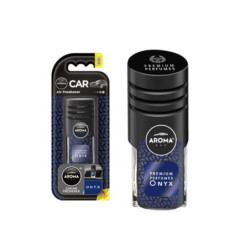 AROMA CAR Prestige Vent ONYX zapach do samochodu na kratkę nawiewu