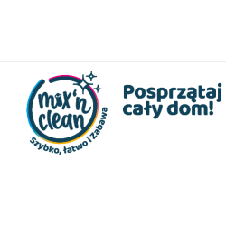 Mix'n Clean Łazienka zapas 3 szt - różowe kapsułki