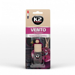 K2 vento ORIENTAL OPIUM Zapach do samochodu 8ml