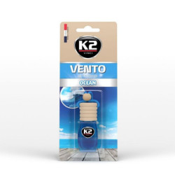 K2 vento OCEAN Zapach do samochodu 8ml (V454)