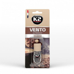 K2 vento KAWA Zapach do samochodu 8ml