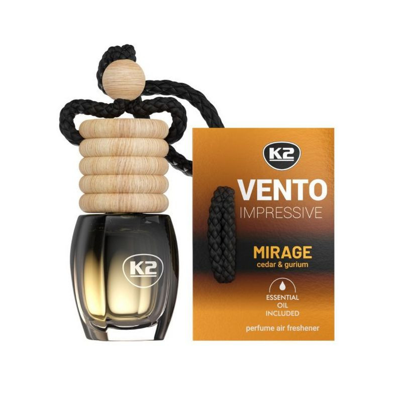 Zapach do samochodu K2 VENTO IMPRESIVE Mirage 8ml