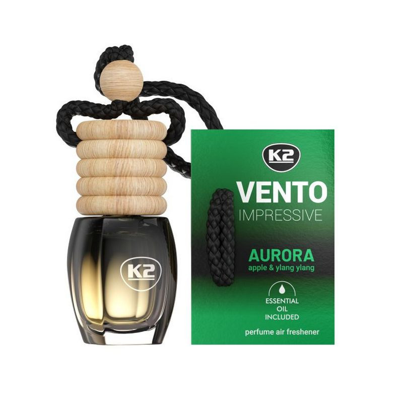 Zapach do samochodu K2 VENTO IMPRESIVE Aurora 8ml