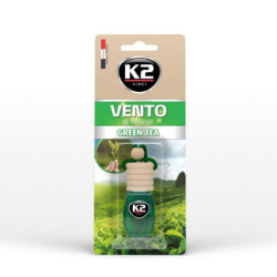 K2 vento ZIELONA HERBATA Zapach do samochodu 8ml