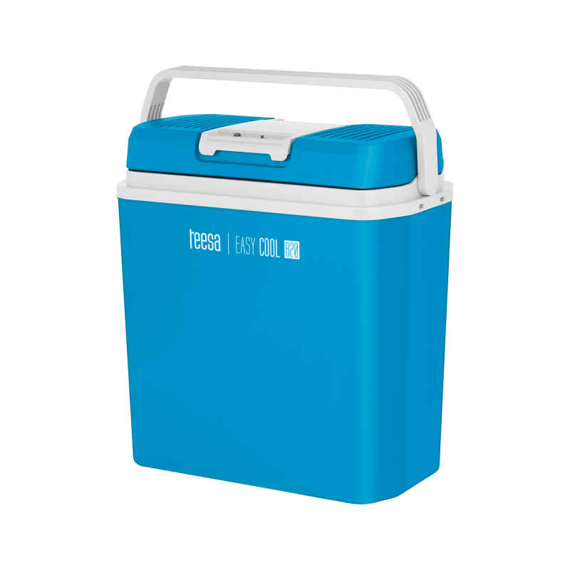 Teesa Lodówka Turystyczna Teesa Z Funkcją Grzania 20L [[