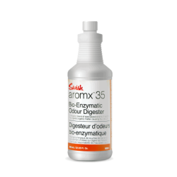 SWISH Aromx 35 Bio-enzymatyczny neutralizator przykrych zapachów pochodzenia organicznego 946ml