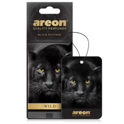 AREON Wild Black Panther zawieszka zapachowa do auta