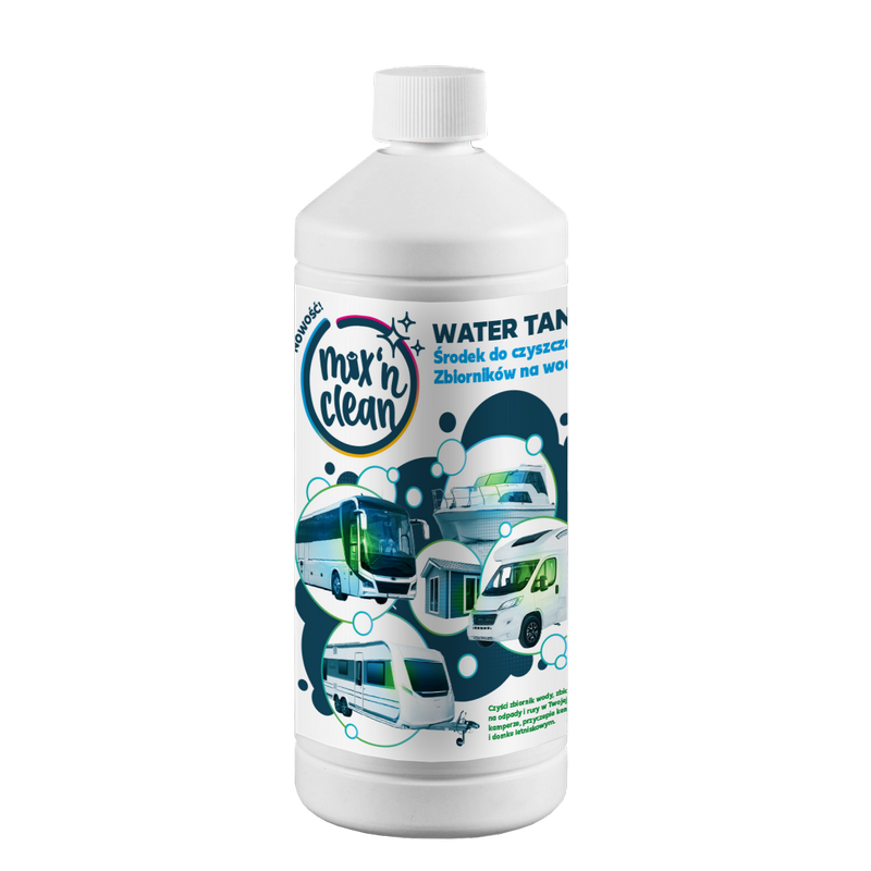 Mix'n Clean WATER TANK - Środek do czyszczenia Zbiorników na wodę