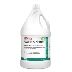 SWISH WASH & SHINE 5L - mycie i nabłyszczanie posadzek