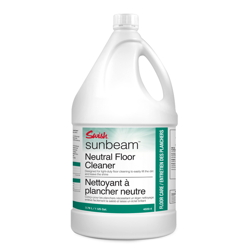 SWISH SUNBEAM 5L - Neutralny preparat do codziennej pielęgnacji posadzek