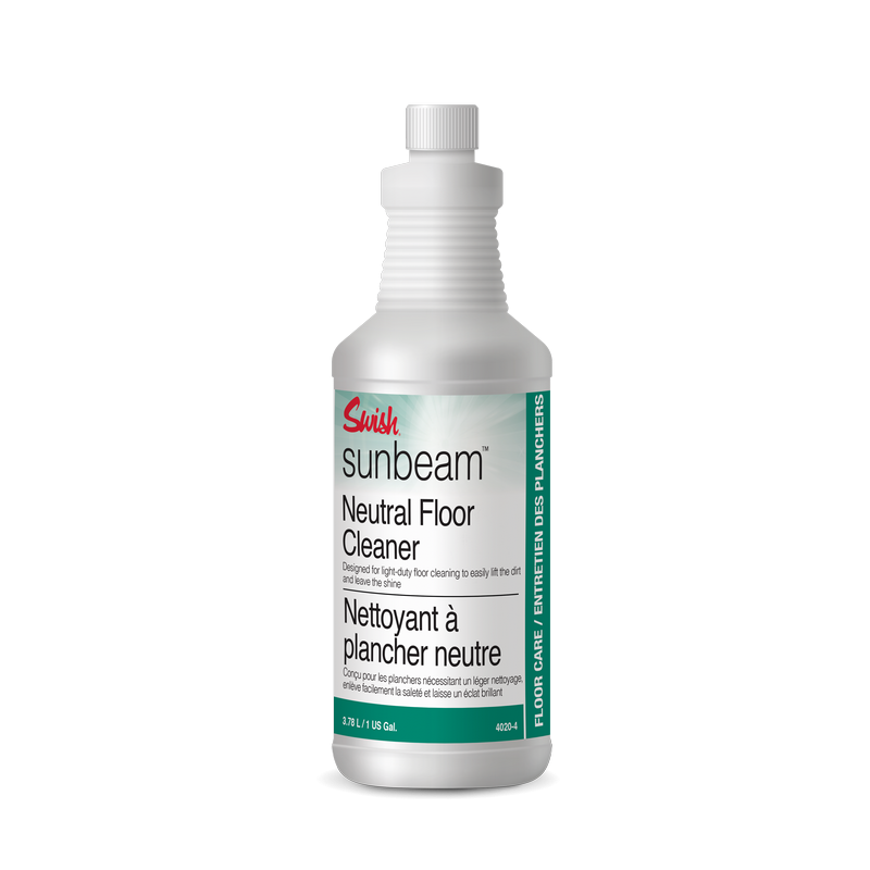 SWISH SUNBEAM 1L - Neutralny preparat do codziennej pielęgnacji posadzek
