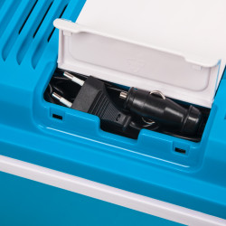 Teesa Lodówka Turystyczna Teesa Z Funkcją Grzania 20L [[