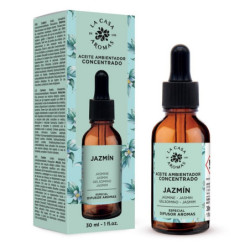 Eteryczny olejek zapachowy JAŚMIN 30ml LA CASA DE LOS AROMAS