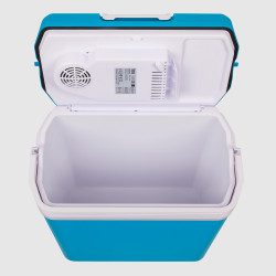 Teesa Lodówka Turystyczna Teesa Z Funkcją Grzania 20L [[