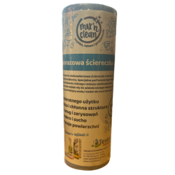 Mix'n Clean Wielorazowe ściereczki AQUA Niebieskie