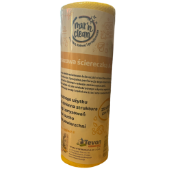 Mix'n Clean Wielorazowe ściereczki AQUA Żółte