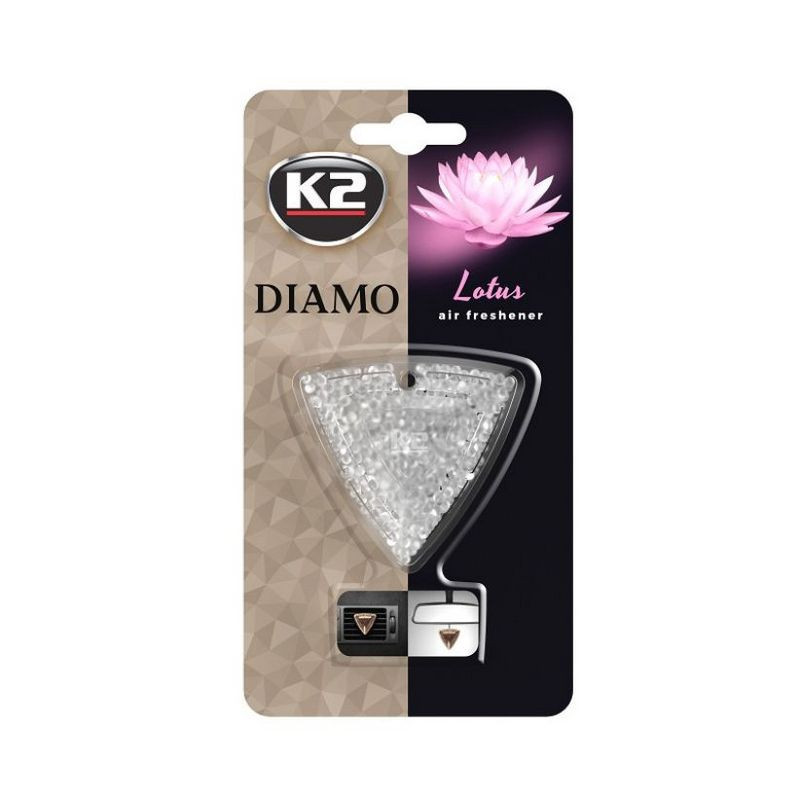 K2 DIAMO LOTUS Odświeżacz powietrza