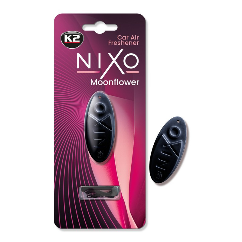 K2 NIXO MOONFLOWER Polimerowy odświeżacz powietrza