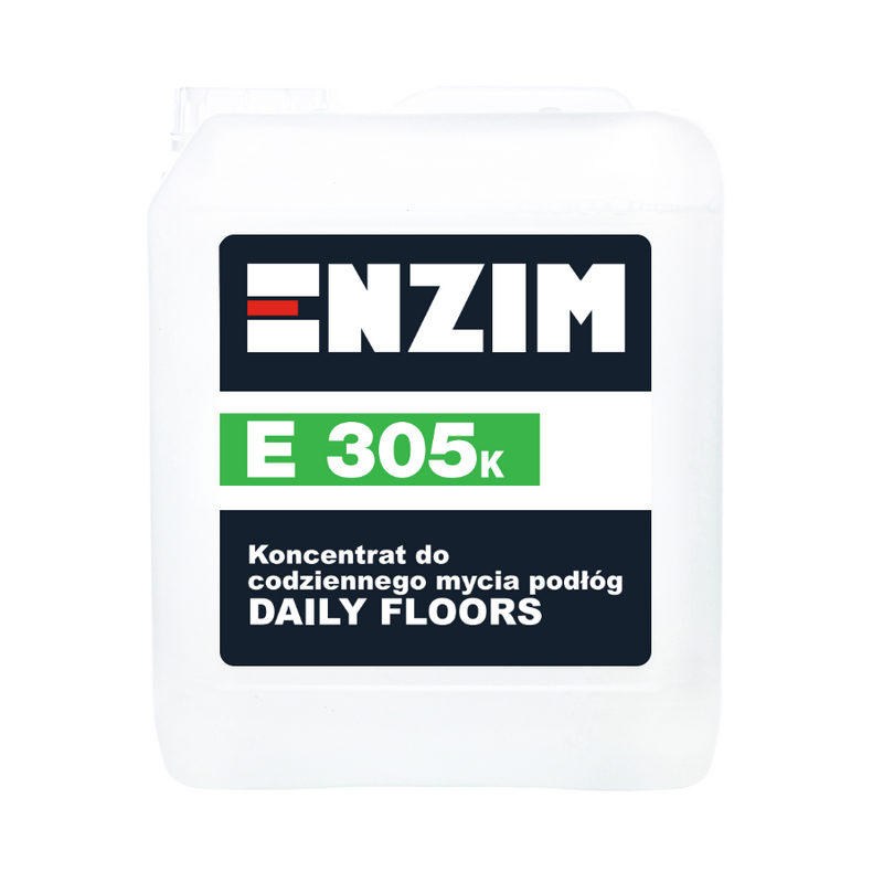 ENZIM E305k Konwalia Koncentrat do mycia podłóg 5L