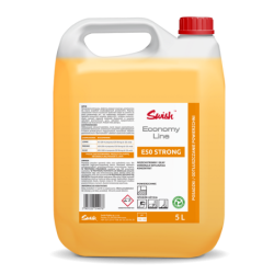 SWISH E50 Strong 5L - Uniwersalny odtłuszczacz