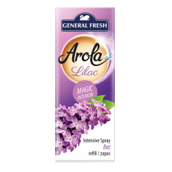 BEZ - ZAPAS SZYSZKA odświeżacz zapachu w sprayu refill General Fresh