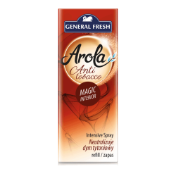 ANTYTABAK - ZAPAS SZYSZKA odświeżacz zapachu w sprayu refill General Fresh