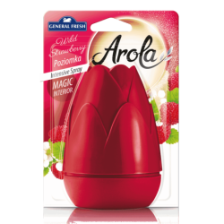 POZIOMKA - SZYSZKA odświeżacz zapachu w sprayu General Fresh