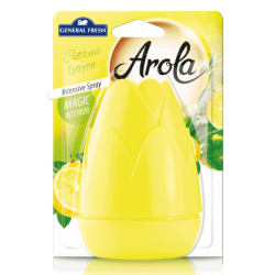 CYTRUSOWY - SZYSZKA odświeżacz zapachu w sprayu General Fresh