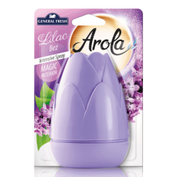 BEZ - SZYSZKA odświeżacz zapachu w sprayu General Fresh