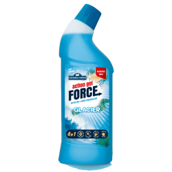 MORSKI Zapachowy żel do WC Action Gel Force glacier General Fresh 1L