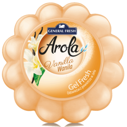 WANILIA - Dynia odświeżacz zapachów w żelu General Fresh