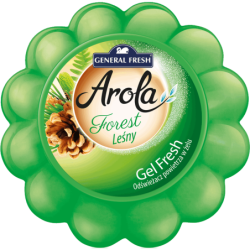 LEŚNY - Dynia odświeżacz zapachów w żelu General Fresh