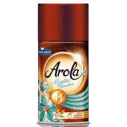 Wkład do automatycznego odświeżacza MYSTIC GARDEN puszka 250 ml AROLA General Fresh