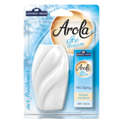 Odświeżacz powietrza Mini Spray ICE DREAM General Fresh