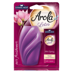 Odświeżacz powietrza Mini Spray LOTOS I FREZJA General Fresh