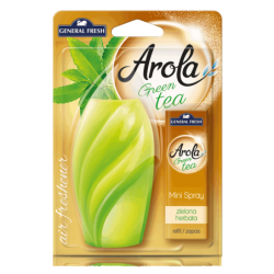 Odświeżacz powietrza Mini Spray ZIELONA HERBATA General Fresh