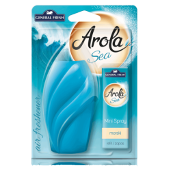 Odświeżacz powietrza Mini Spray MORSKI General Fresh