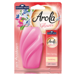 Odświeżacz powietrza Mini Spray KWIATOWY General Fresh