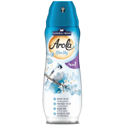 BLUE Odświeżacz powietrza Sky AROLA 300ml General Fresh