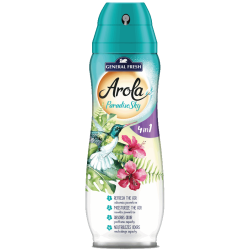 PARADISE Odświeżacz powietrza Sky AROLA 300ml General Fresh