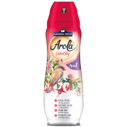 VELVET Odświeżacz powietrza Sky AROLA 300ml General Fresh