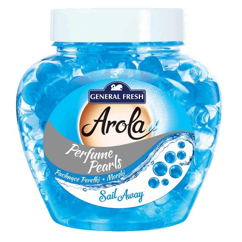 MORSKI Perełki zapachowe AROLA odświeżacz powietrza General Fresh