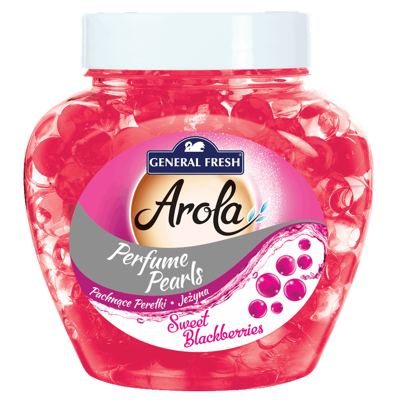 JEŻYNA Perełki zapachowe AROLA odświeżacz powietrza General Fresh
