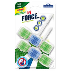 Zawieszka do WC TRI Force LAS 2szt General Fresh
